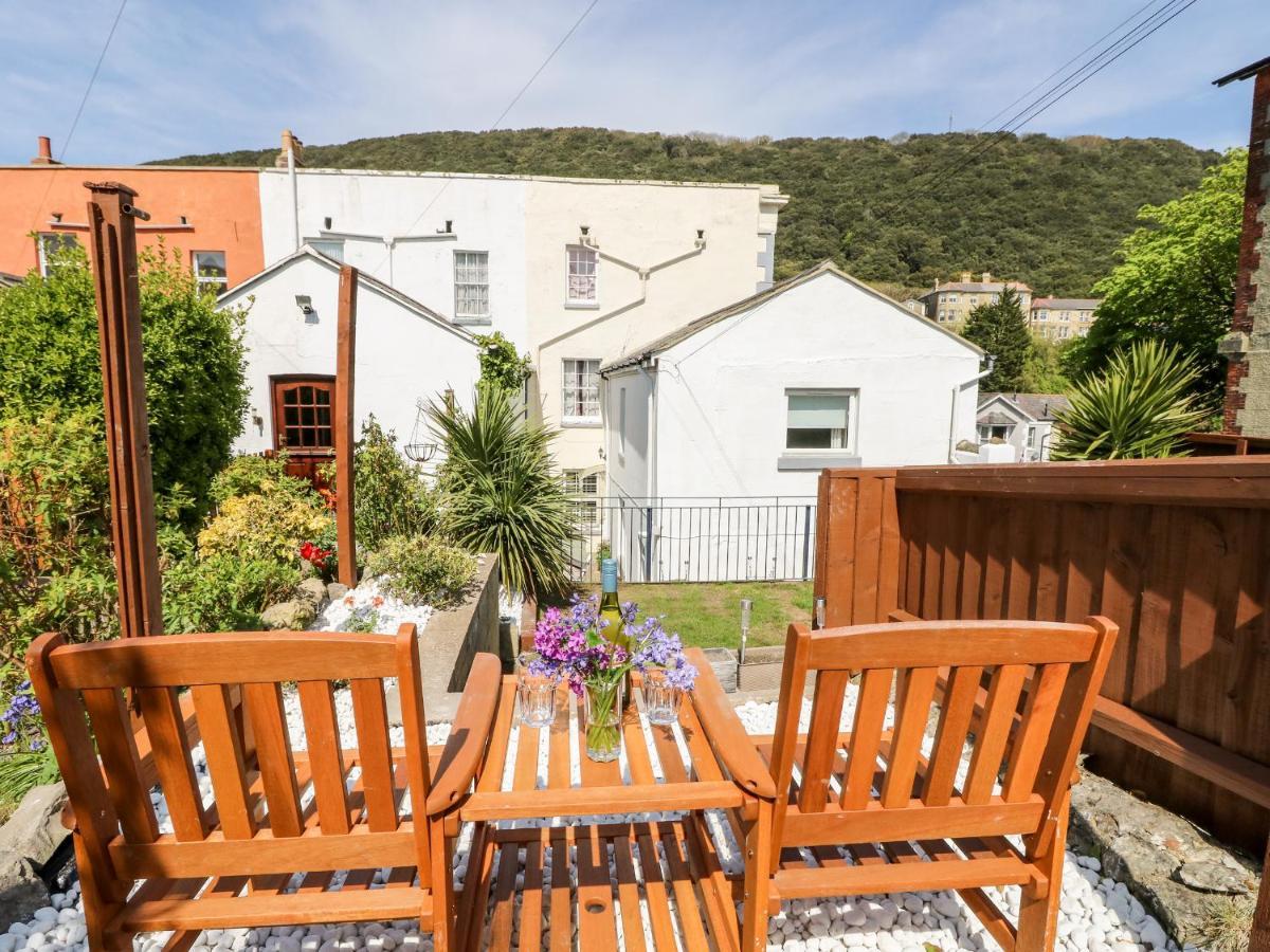 Willow Cottage Вентнор Екстериор снимка