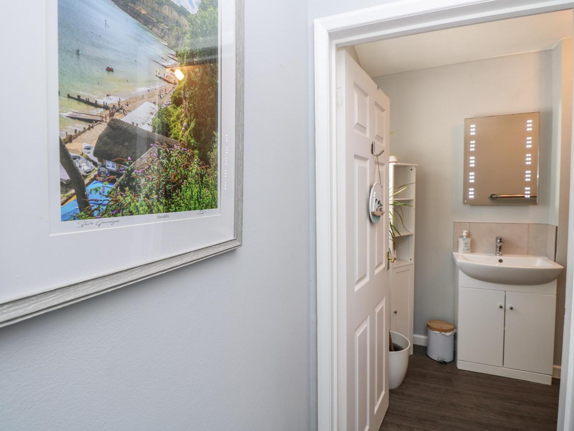 Willow Cottage Вентнор Екстериор снимка