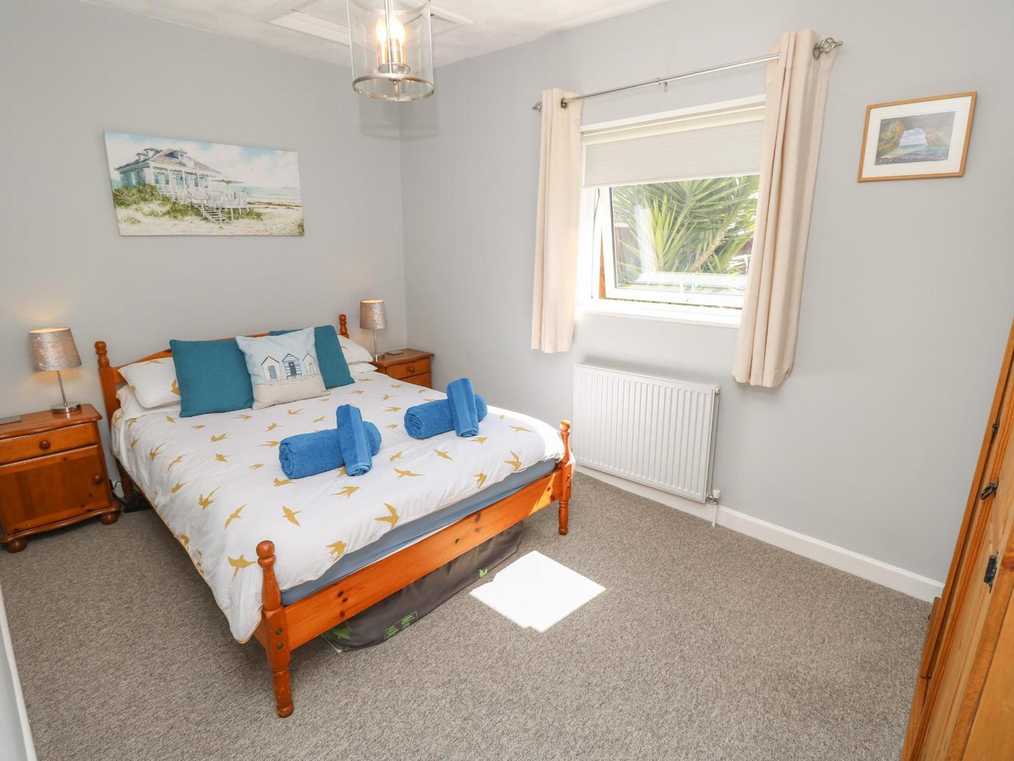 Willow Cottage Вентнор Екстериор снимка