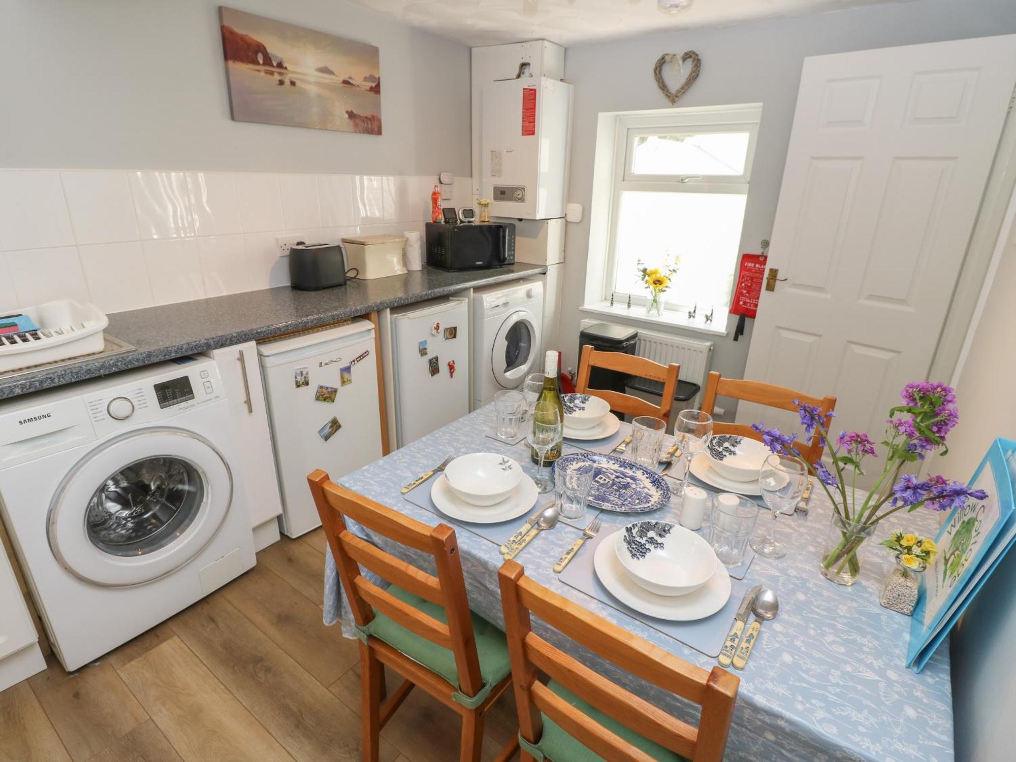 Willow Cottage Вентнор Екстериор снимка