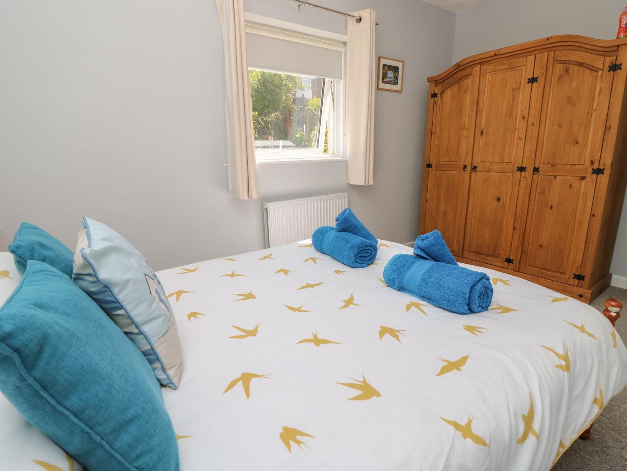 Willow Cottage Вентнор Екстериор снимка