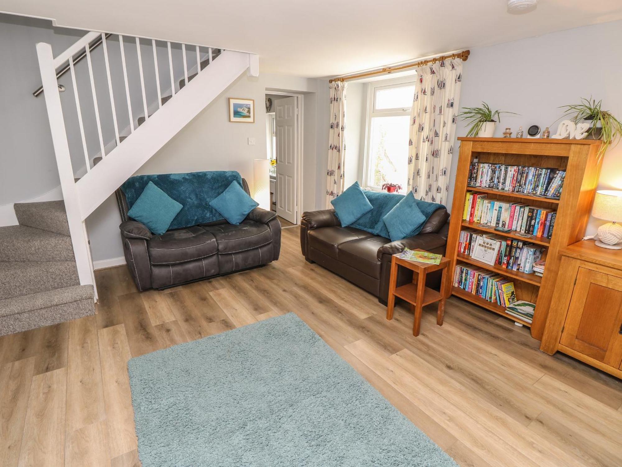 Willow Cottage Вентнор Екстериор снимка