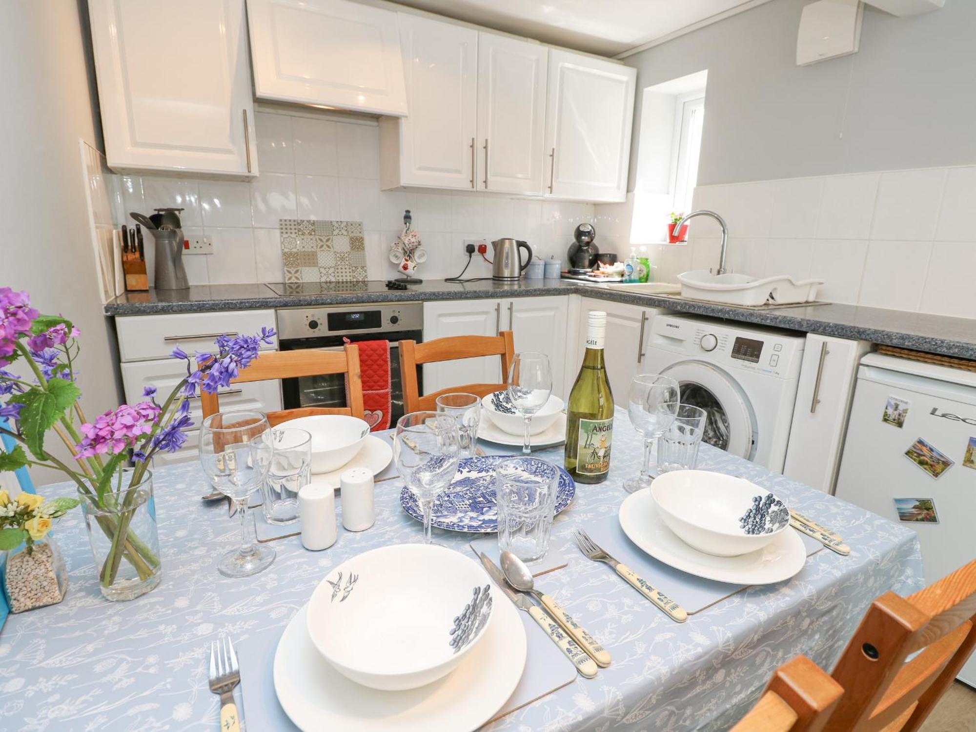 Willow Cottage Вентнор Екстериор снимка