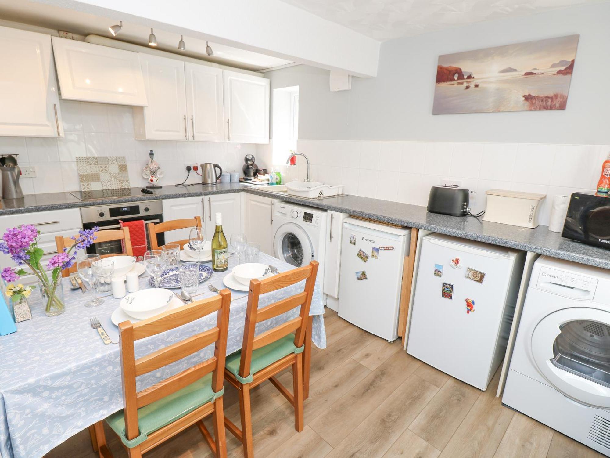 Willow Cottage Вентнор Екстериор снимка